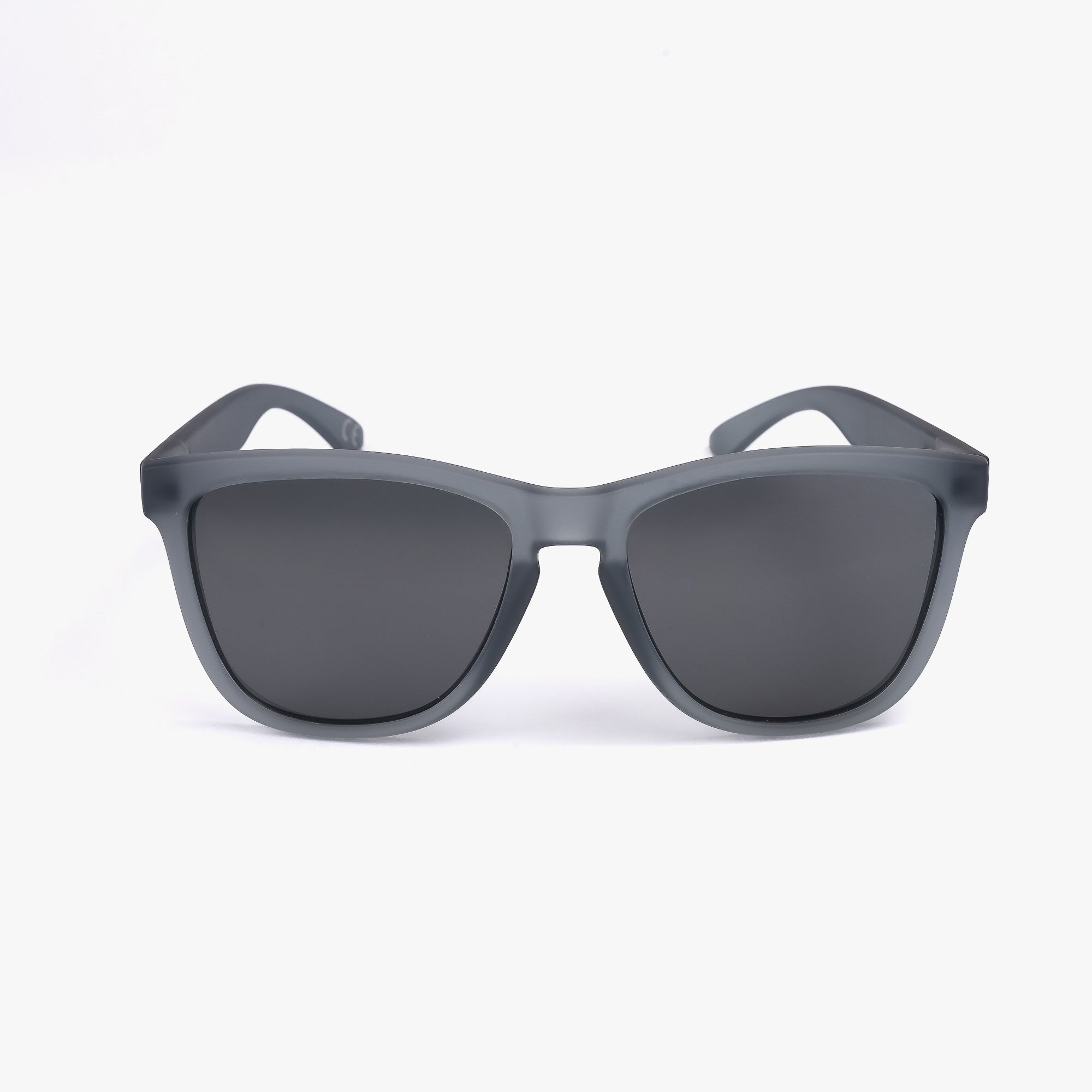 Óculos de Sol Casual Liftus Essential - Preto | Cinza Transparente
