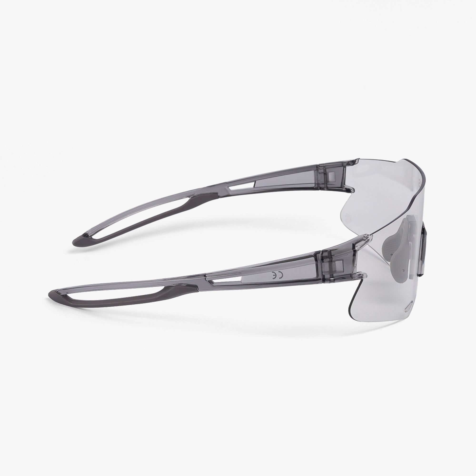 Óculos de Sol Esportivo Liftus Rise - Preto Fotocromático | Cinza Transparente
