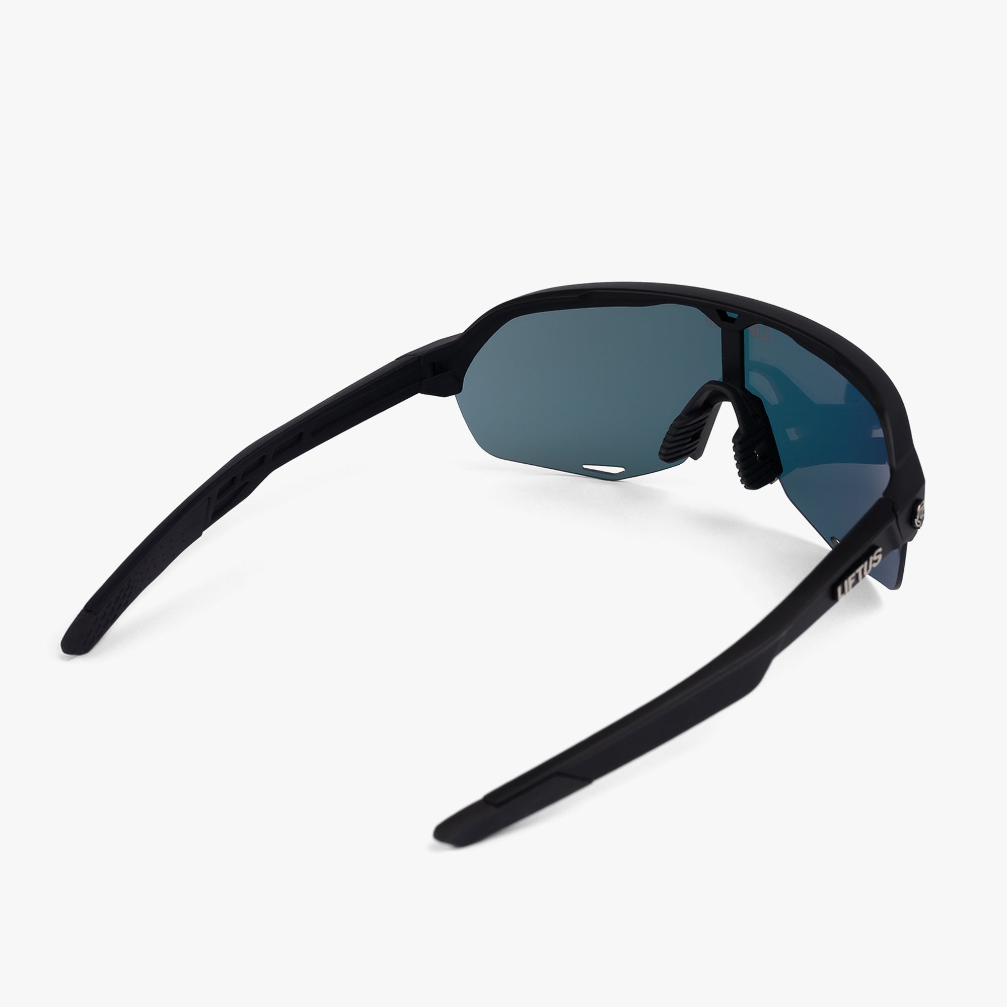 Óculos de Sol Esportivo Liftus Flow - Vermelho Espelhado | Preto