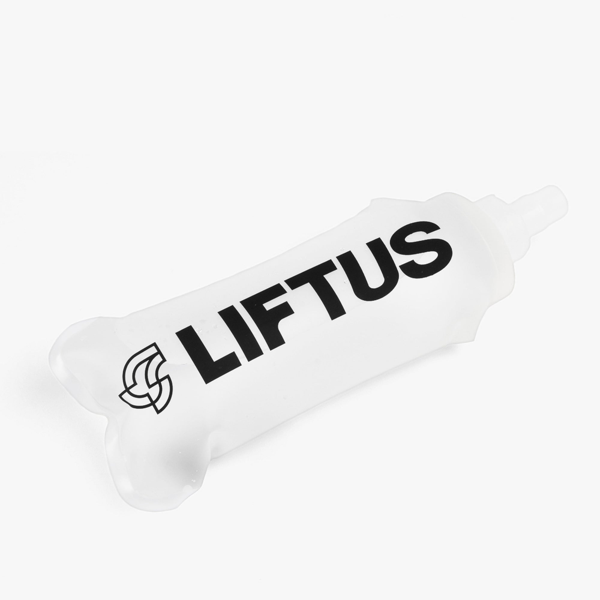 Garrafa Dobrável Liftus Soft Flask 500ml - Branco