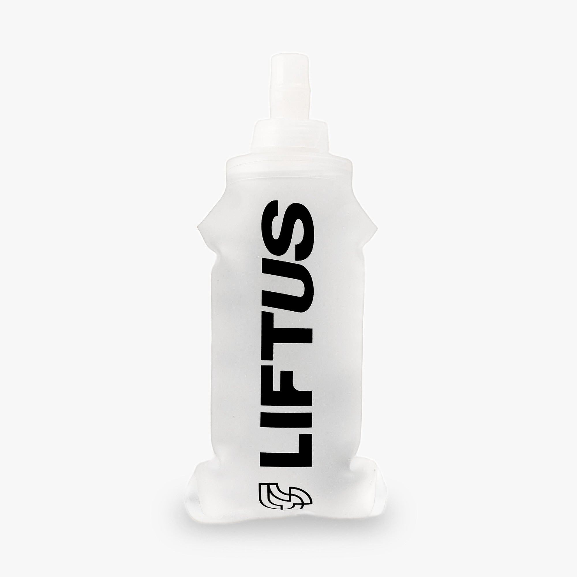 Garrafa Dobrável Liftus Soft Flask 350ml - Branco