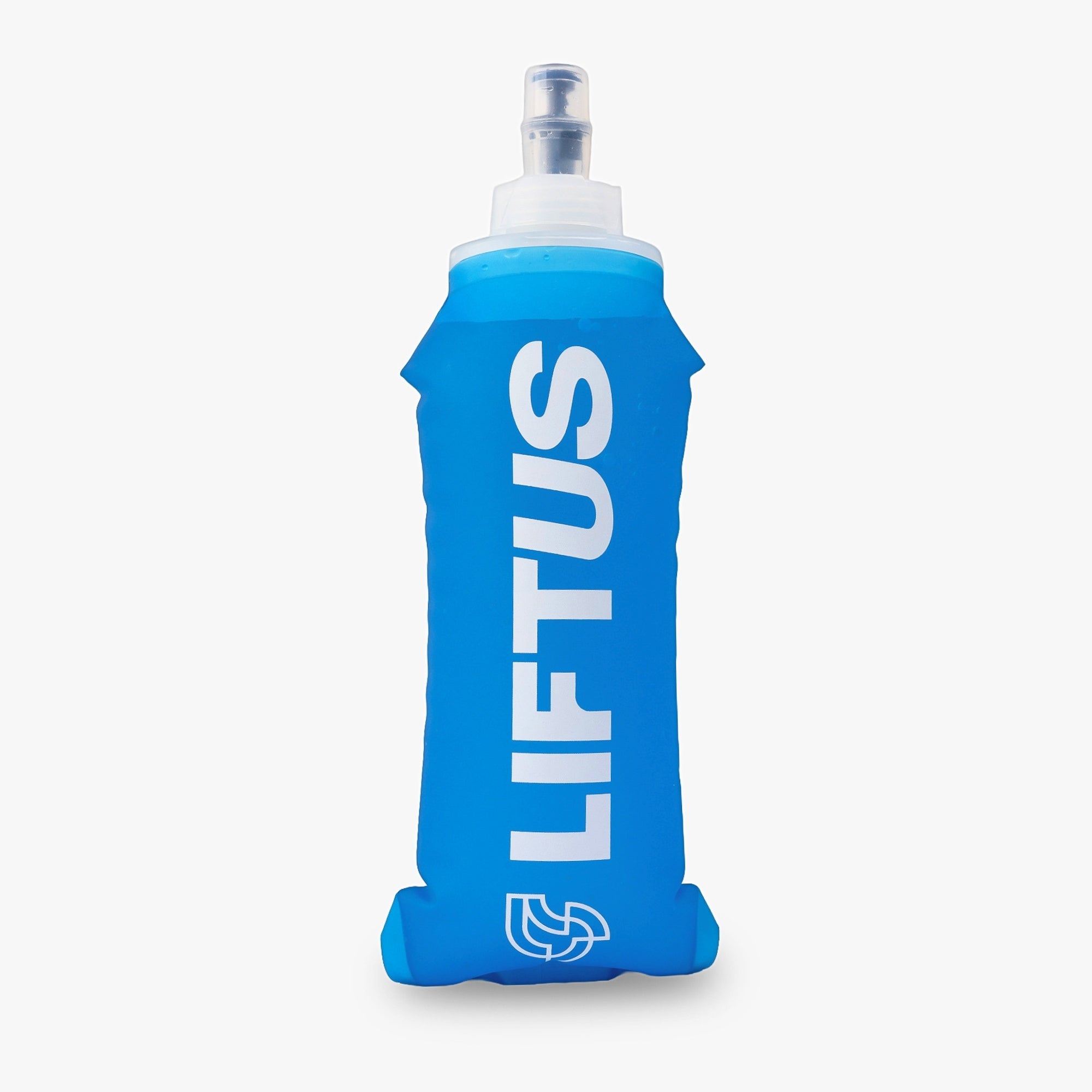 Garrafa Dobrável Liftus Soft Flask 500ml - Azul