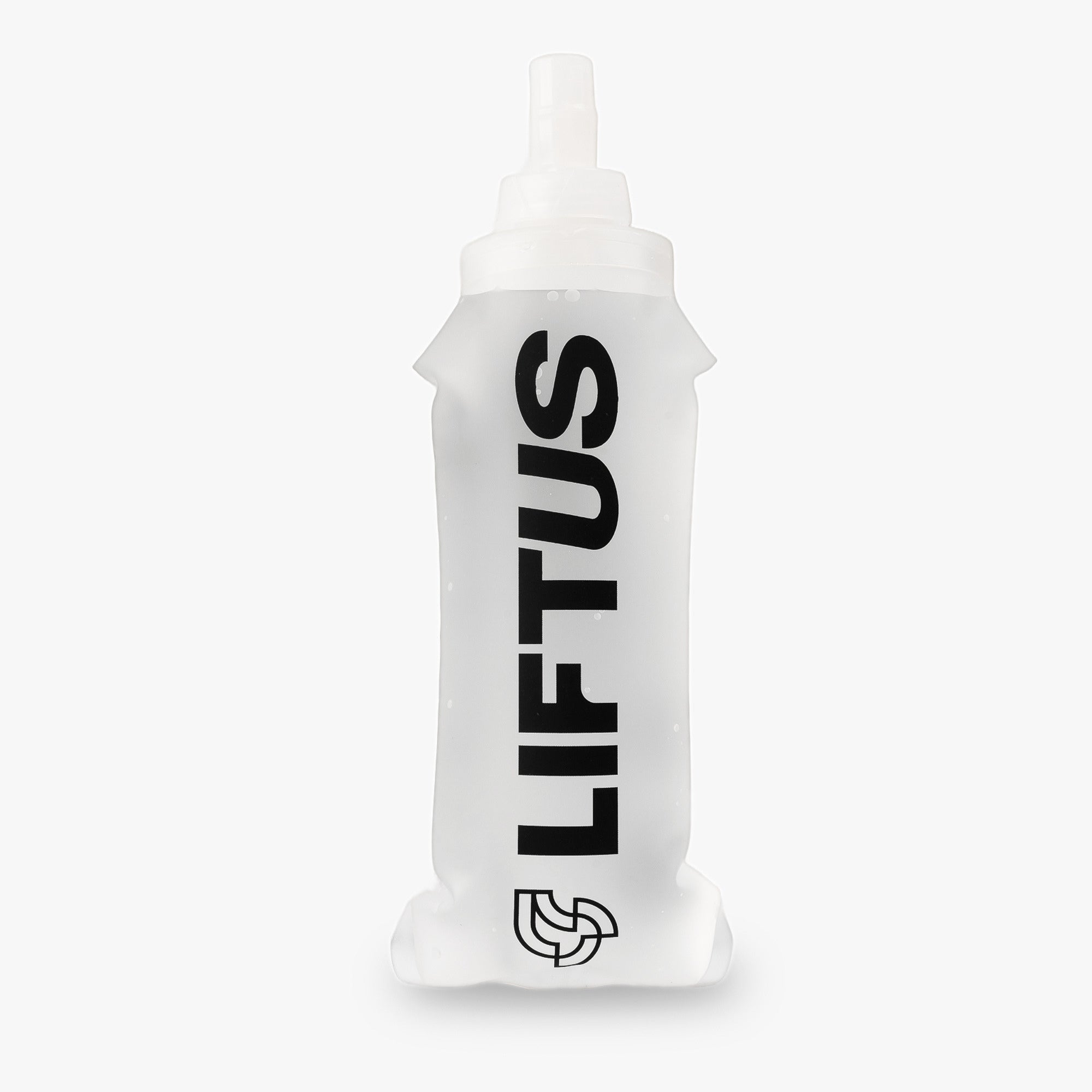 Garrafa Dobrável Liftus Soft Flask 500ml - Branco