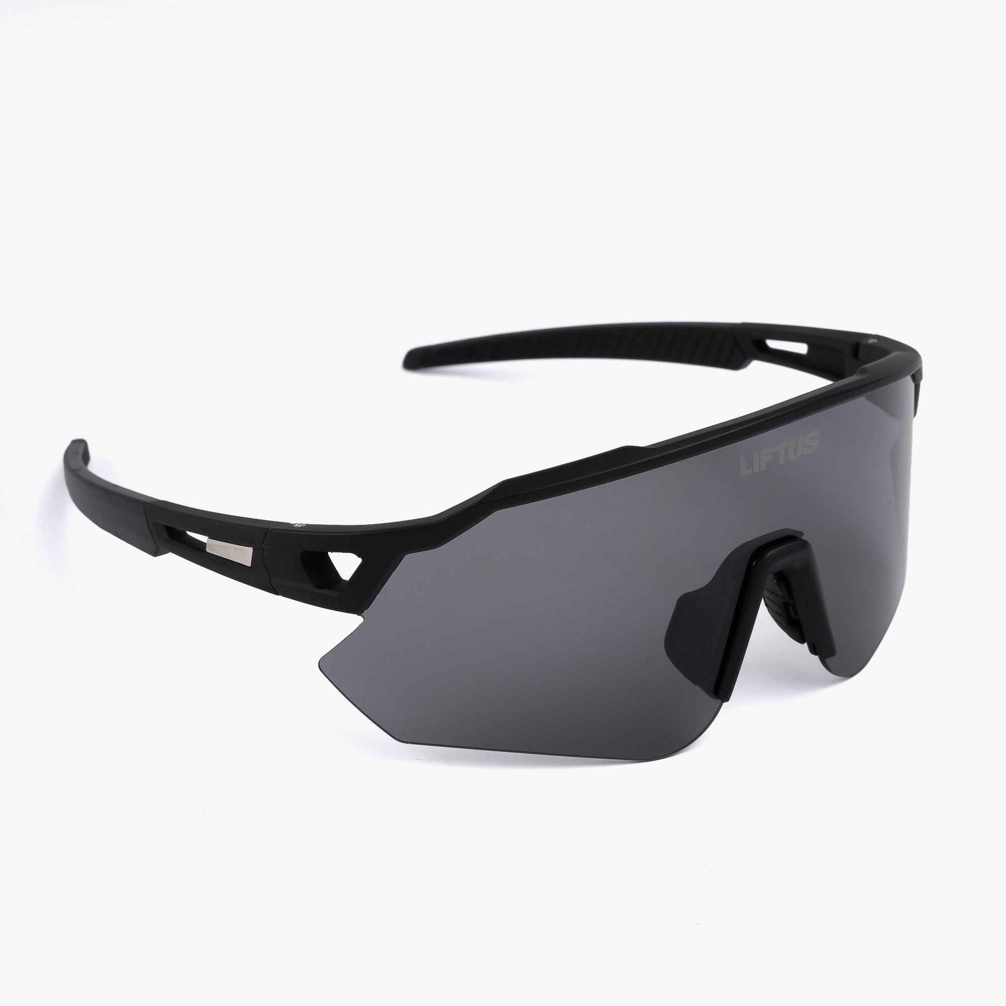 Óculos de Sol Esportivo Liftus Core - Preto | Preto