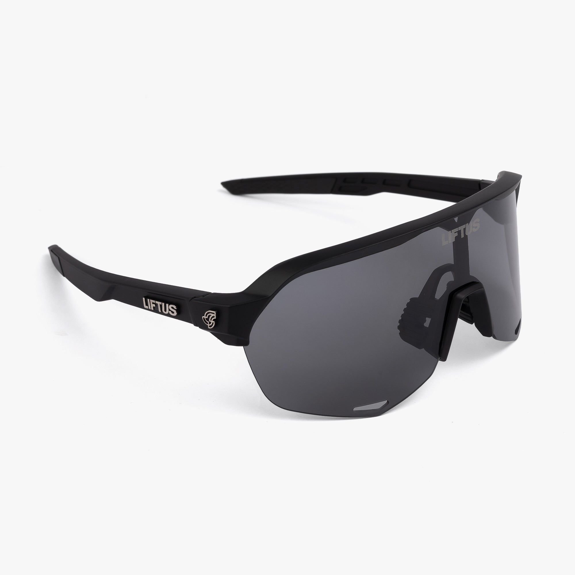 Óculos de Sol Esportivo Liftus Flow - Preto | Preto