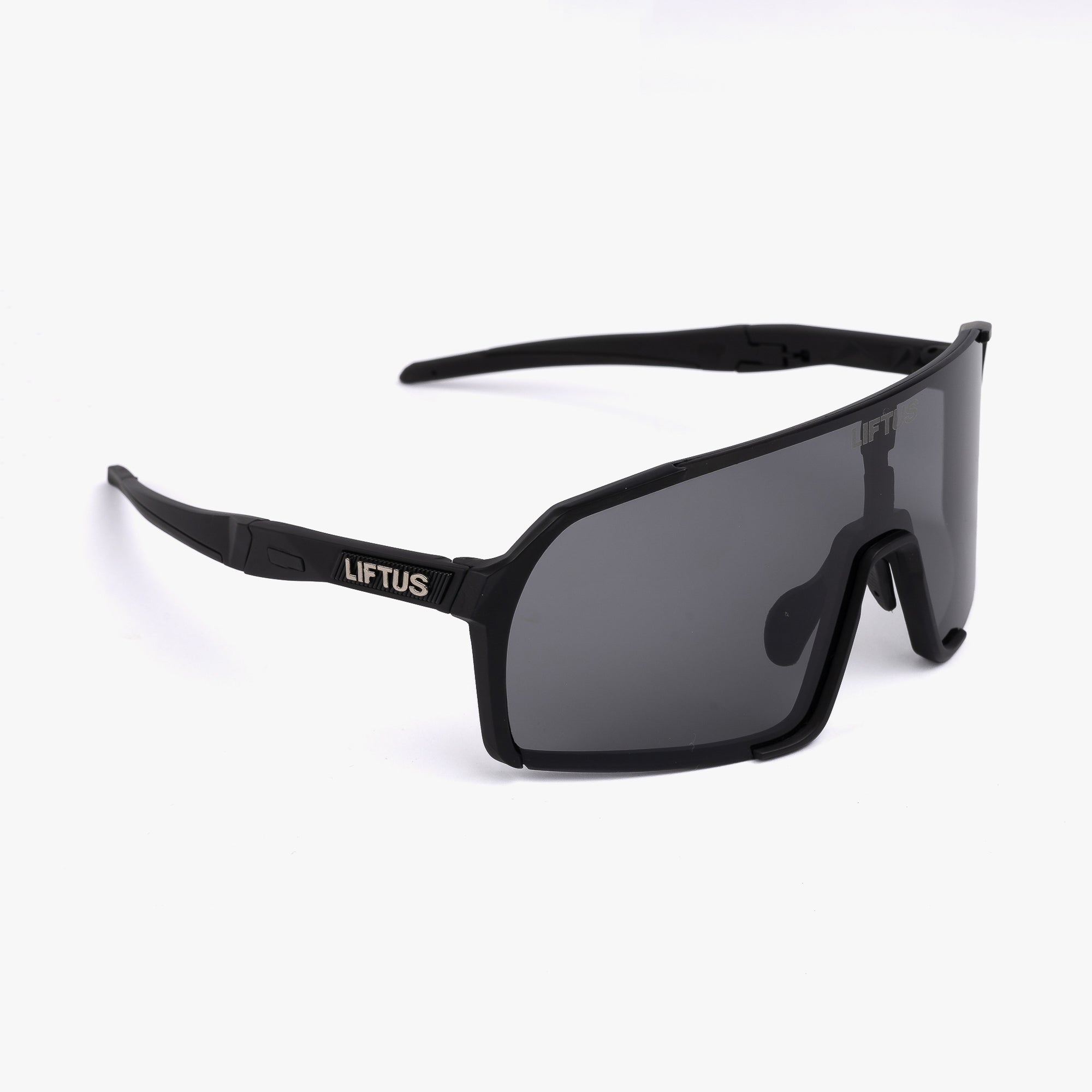 Óculos de Sol Esportivo Liftus Pace - Preto | Preto
