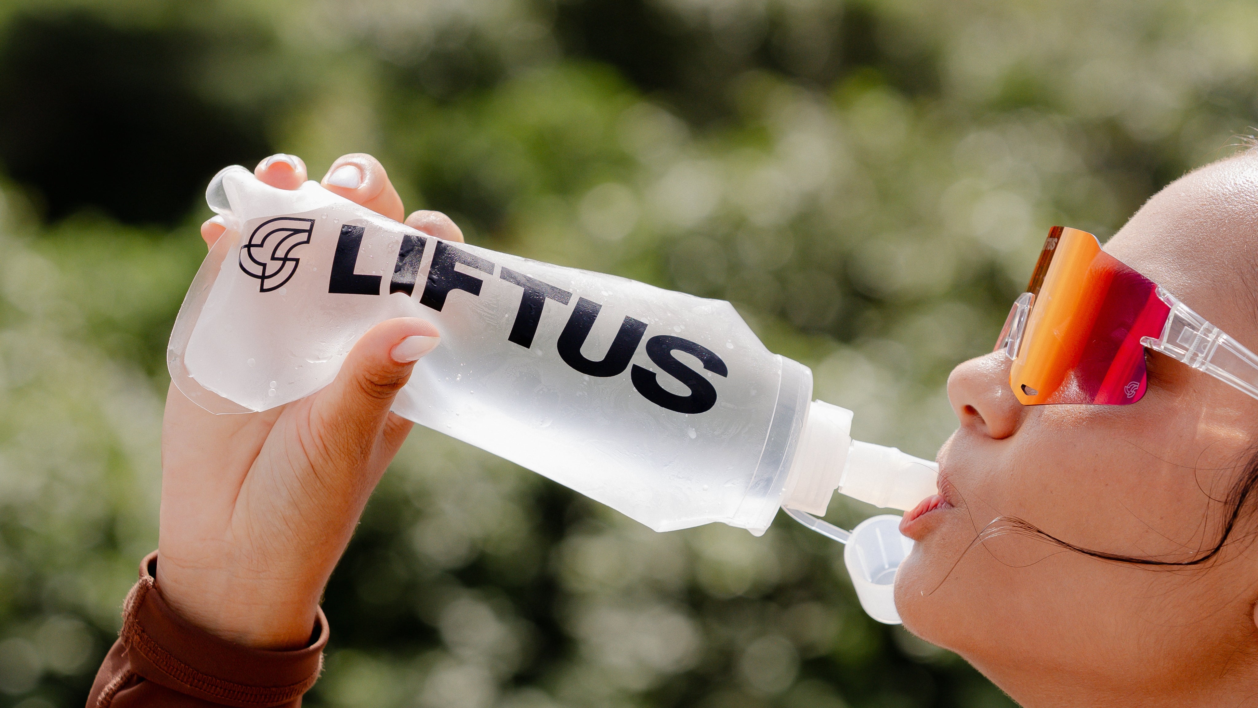 Garrafa Dobrável | Soft Flask