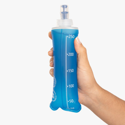 Garrafa Dobrável Liftus Soft Flask 250ml - Azul