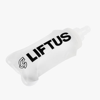 Garrafa Dobrável Liftus Soft Flask 350ml - Branco