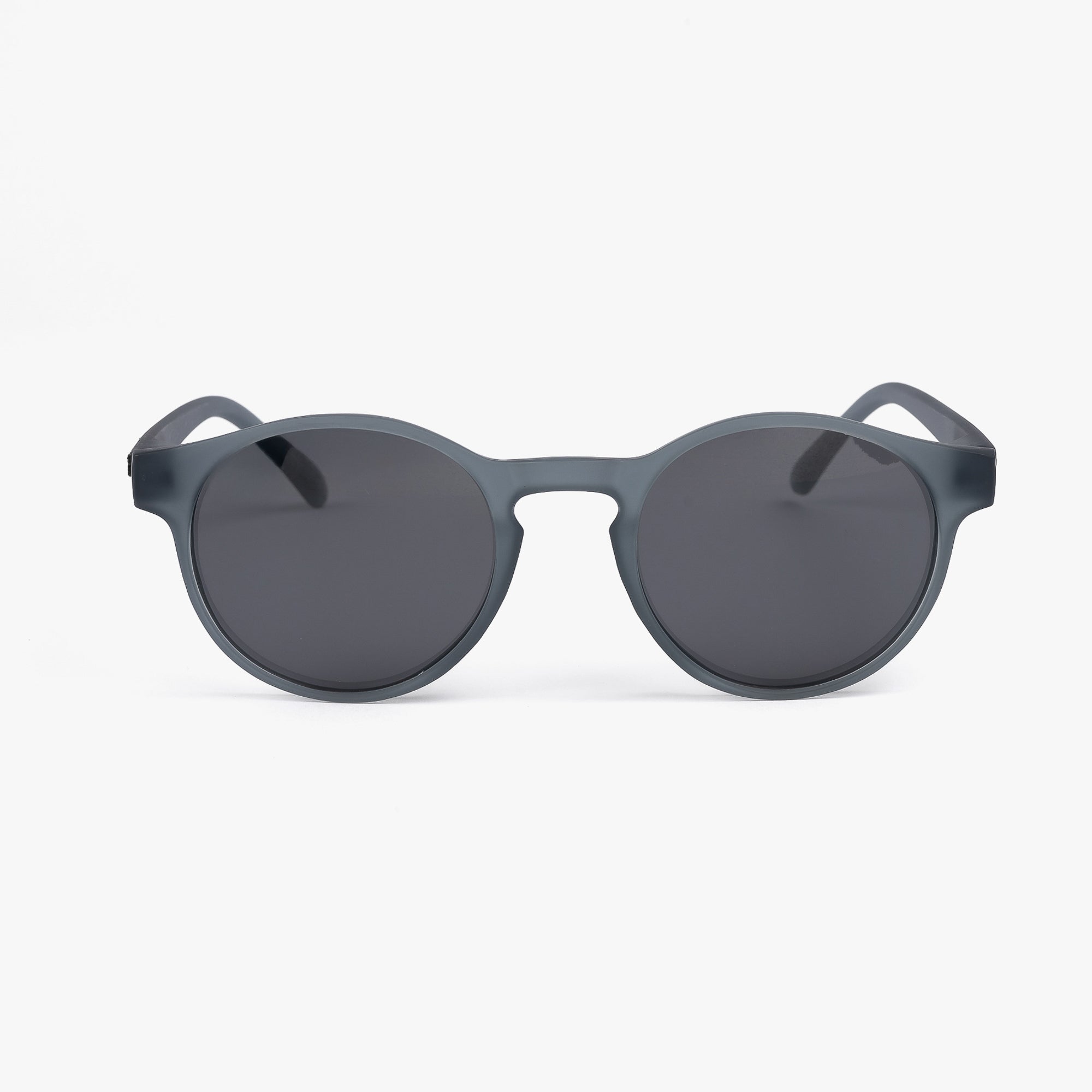 Óculos de Sol Casual Liftus Breeze - Preto | Cinza Transparente