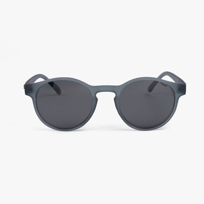 Óculos de Sol Casual Liftus Breeze - Preto | Cinza Transparente