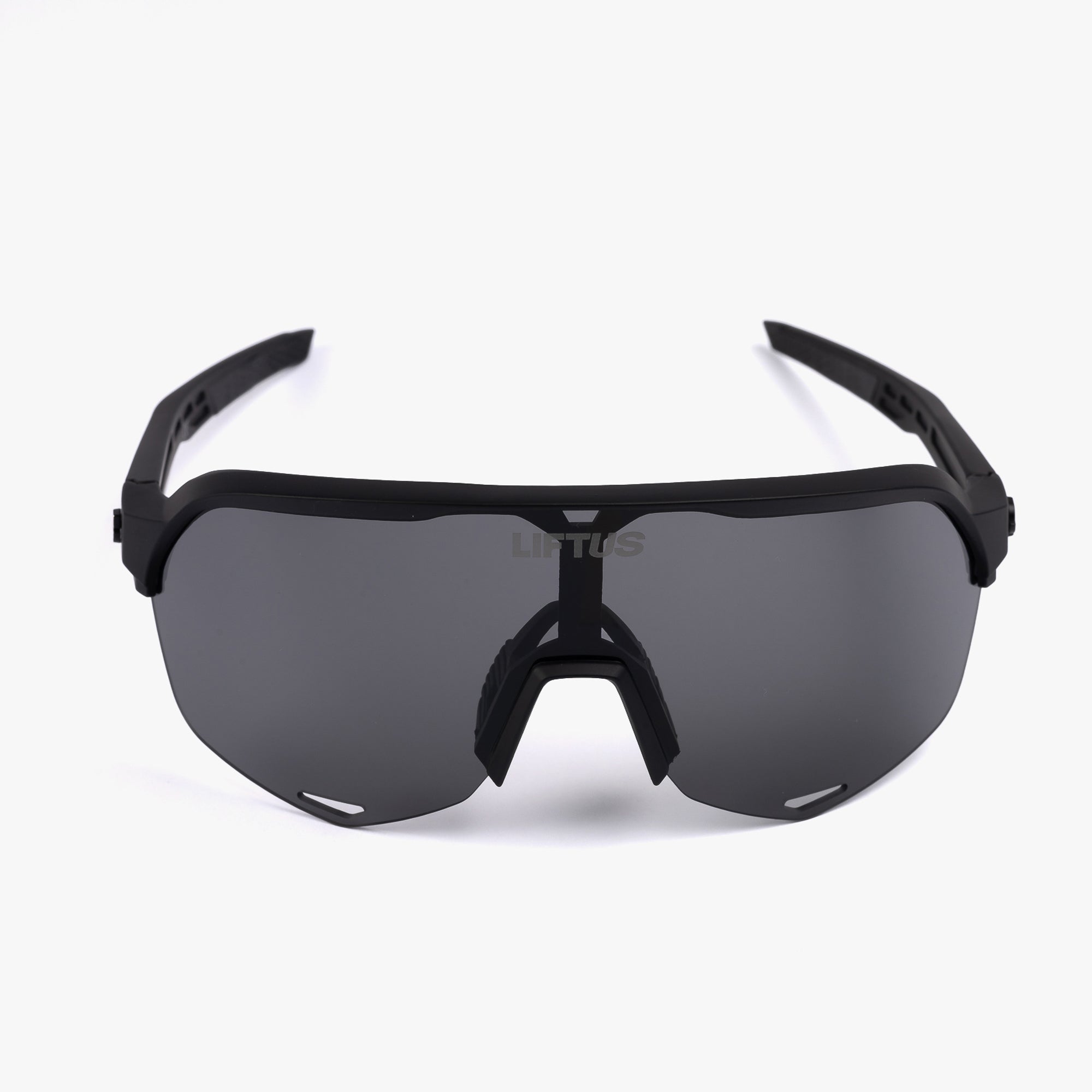 Óculos de Sol Esportivo Liftus Flow - Preto | Preto