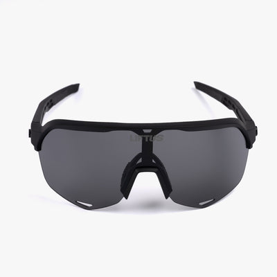 Óculos de Sol Esportivo Liftus Flow - Preto | Preto