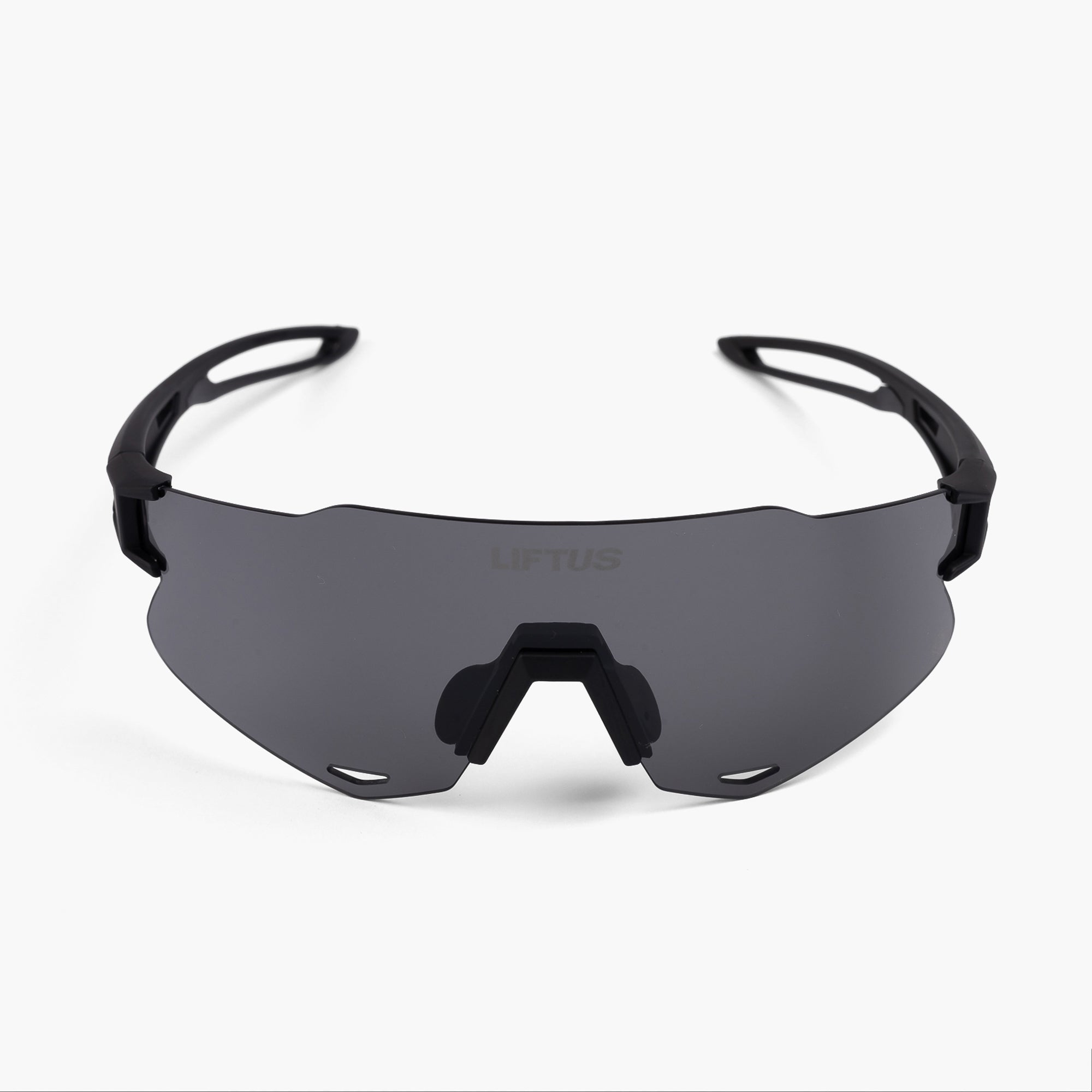 Óculos de Sol Esportivo Liftus Rise - Preto | Preto