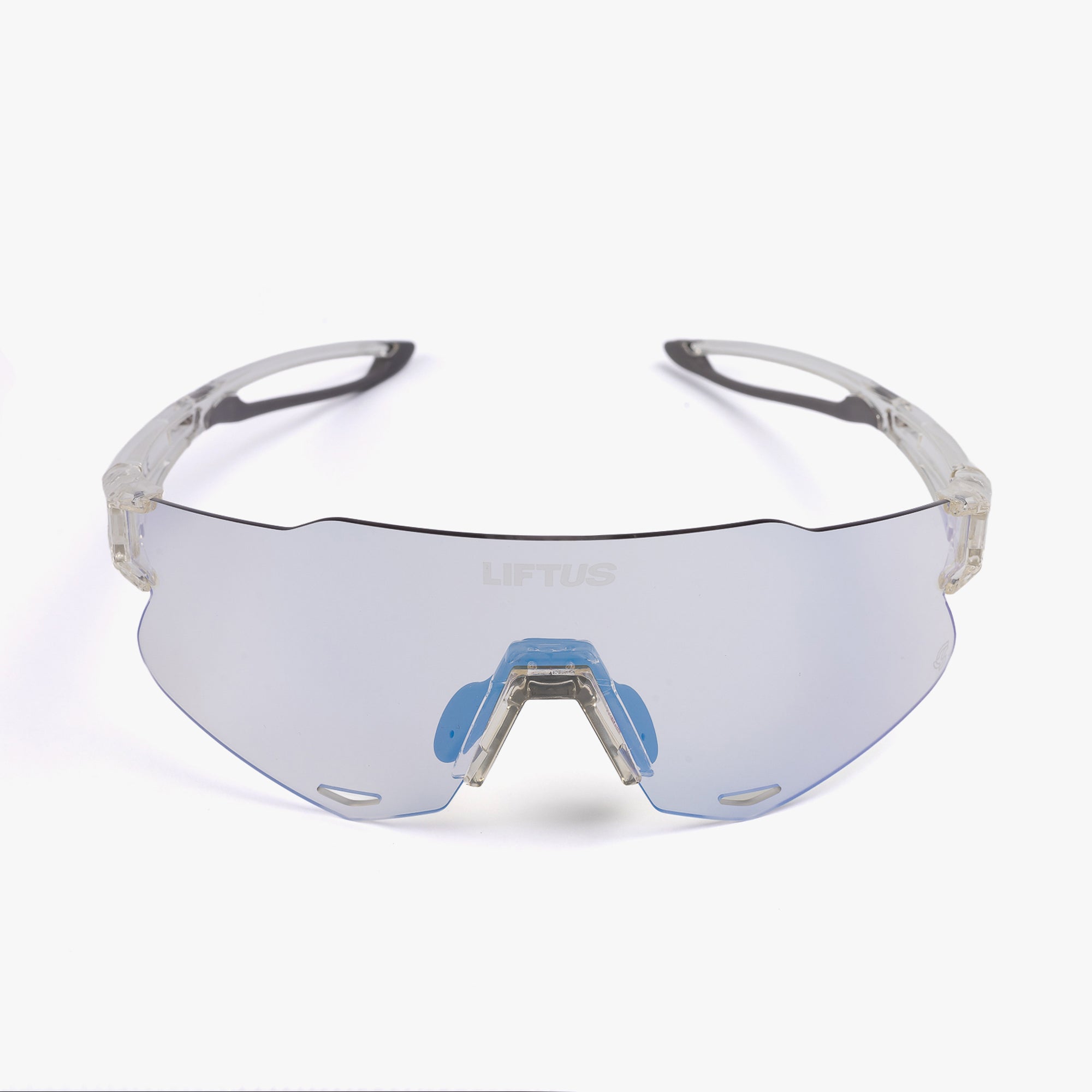 Óculos de Sol Esportivo Liftus Rise - Azul Fotocromático | Transparente
