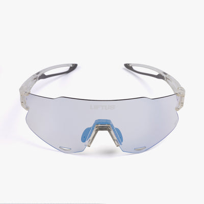 Óculos de Sol Esportivo Liftus Rise - Azul Fotocromático | Transparente