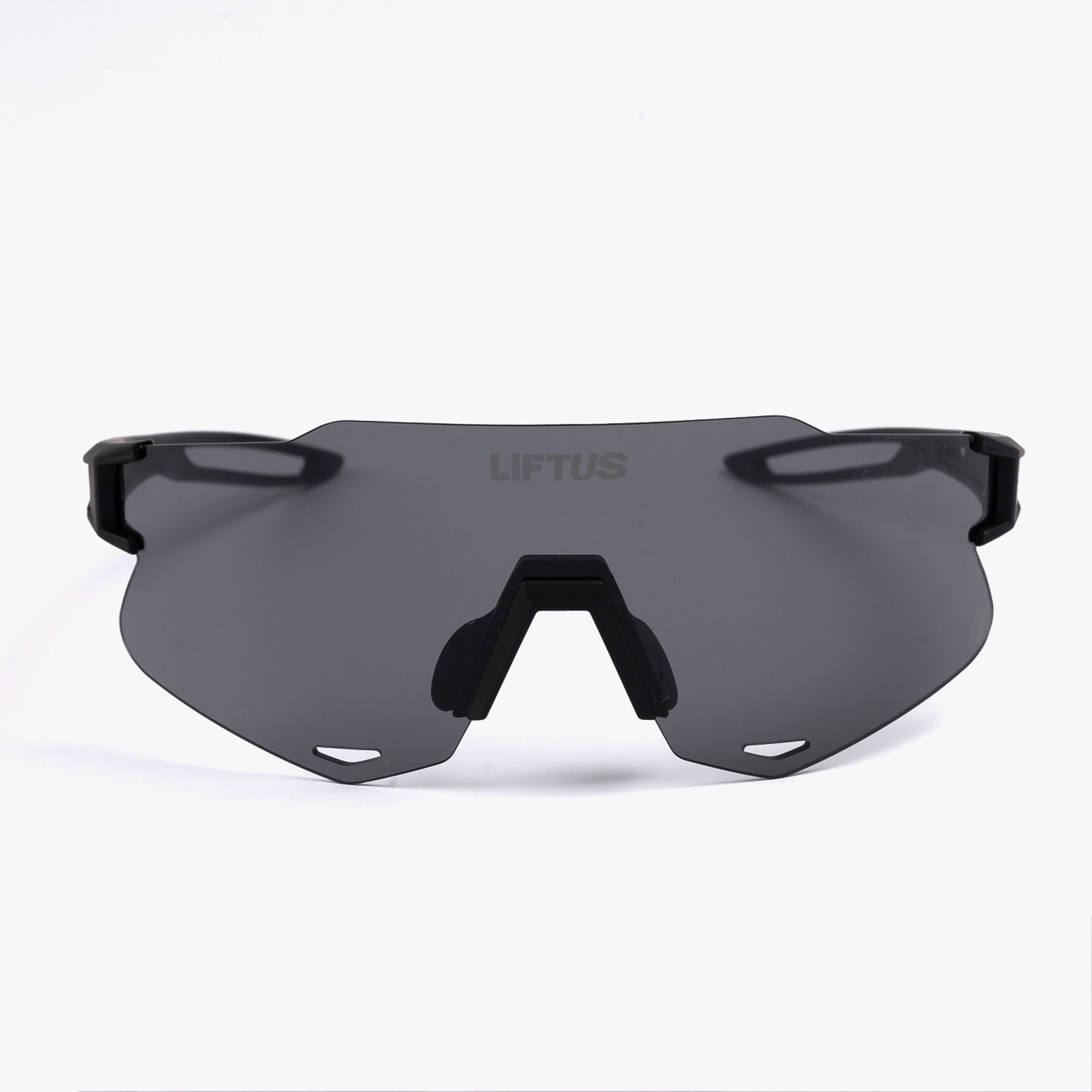Óculos de Sol Esportivo Liftus Rise - Preto | Preto