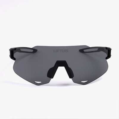 Óculos de Sol Esportivo Liftus Rise - Preto | Preto