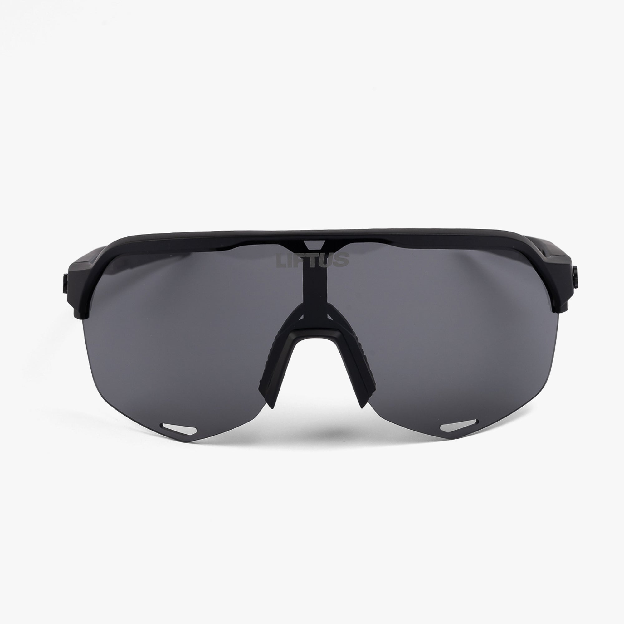 Óculos de Sol Esportivo Liftus Flow - Preto | Preto