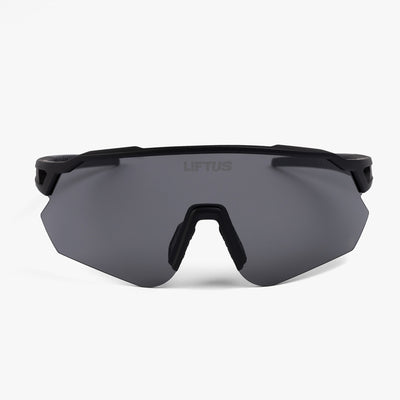 Óculos de Sol Esportivo Liftus Core - Preto | Preto