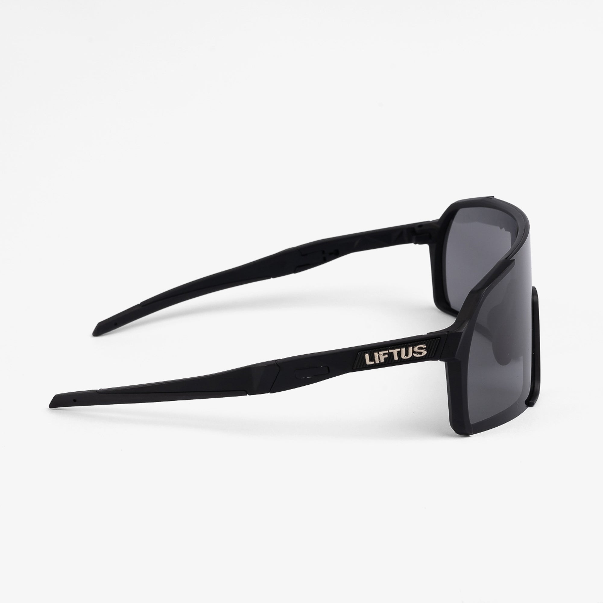 Óculos de Sol Esportivo Liftus Pace - Preto | Preto