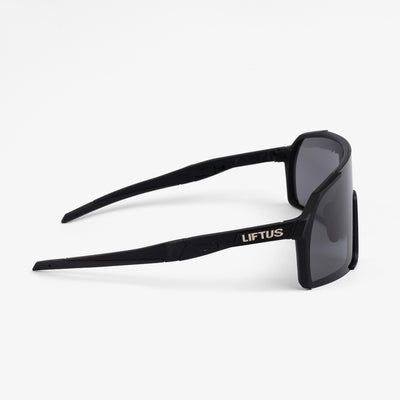 Óculos de Sol Esportivo Liftus Pace - Preto | Preto