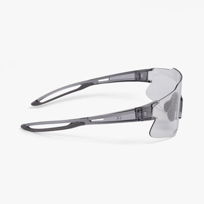 Óculos de Sol Esportivo Liftus Rise - Preto Fotocromático | Cinza Transparente
