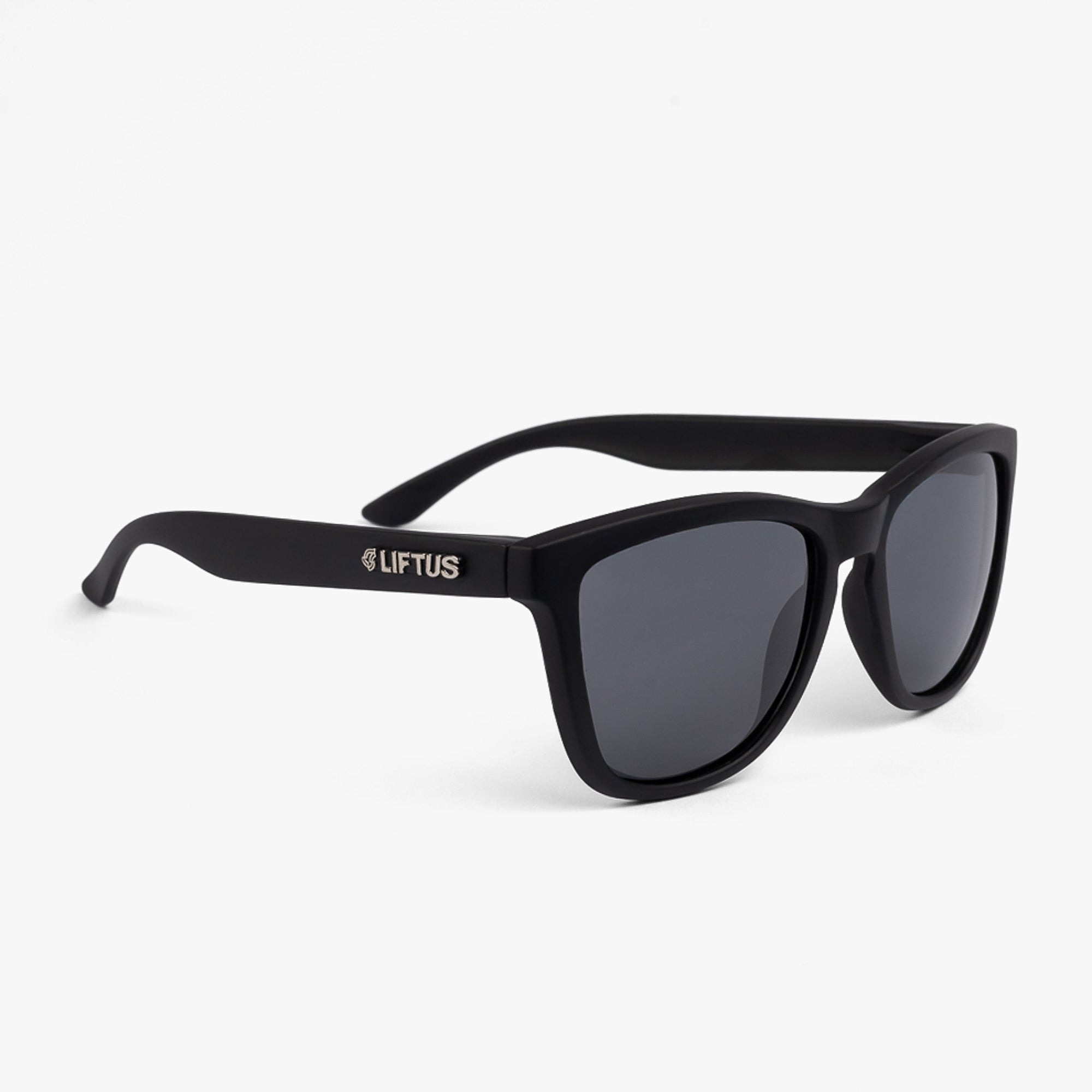 Óculos de Sol Casual Liftus Essential - Preto | Preto