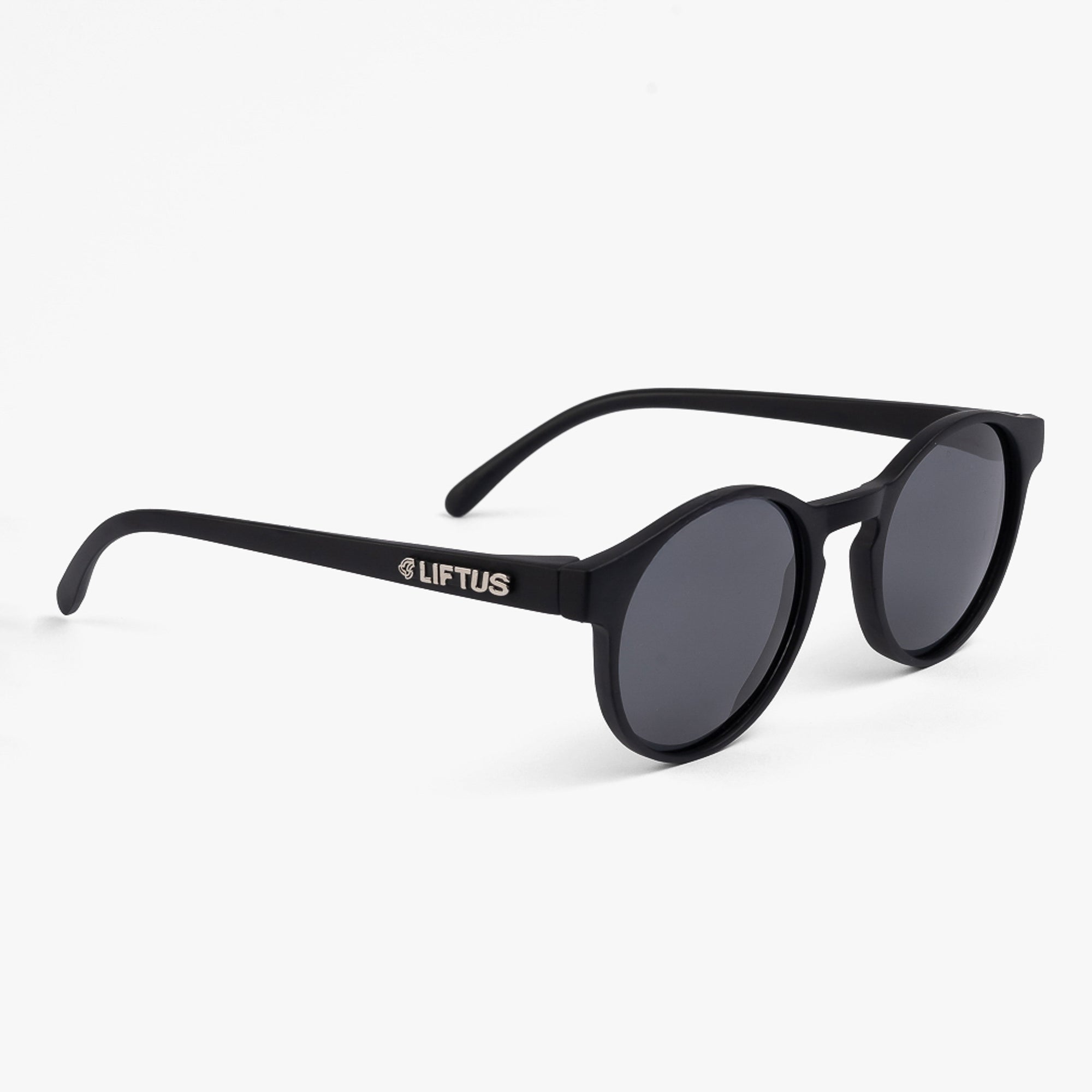 Óculos de Sol Casual Liftus Breeze - Preto | Preto