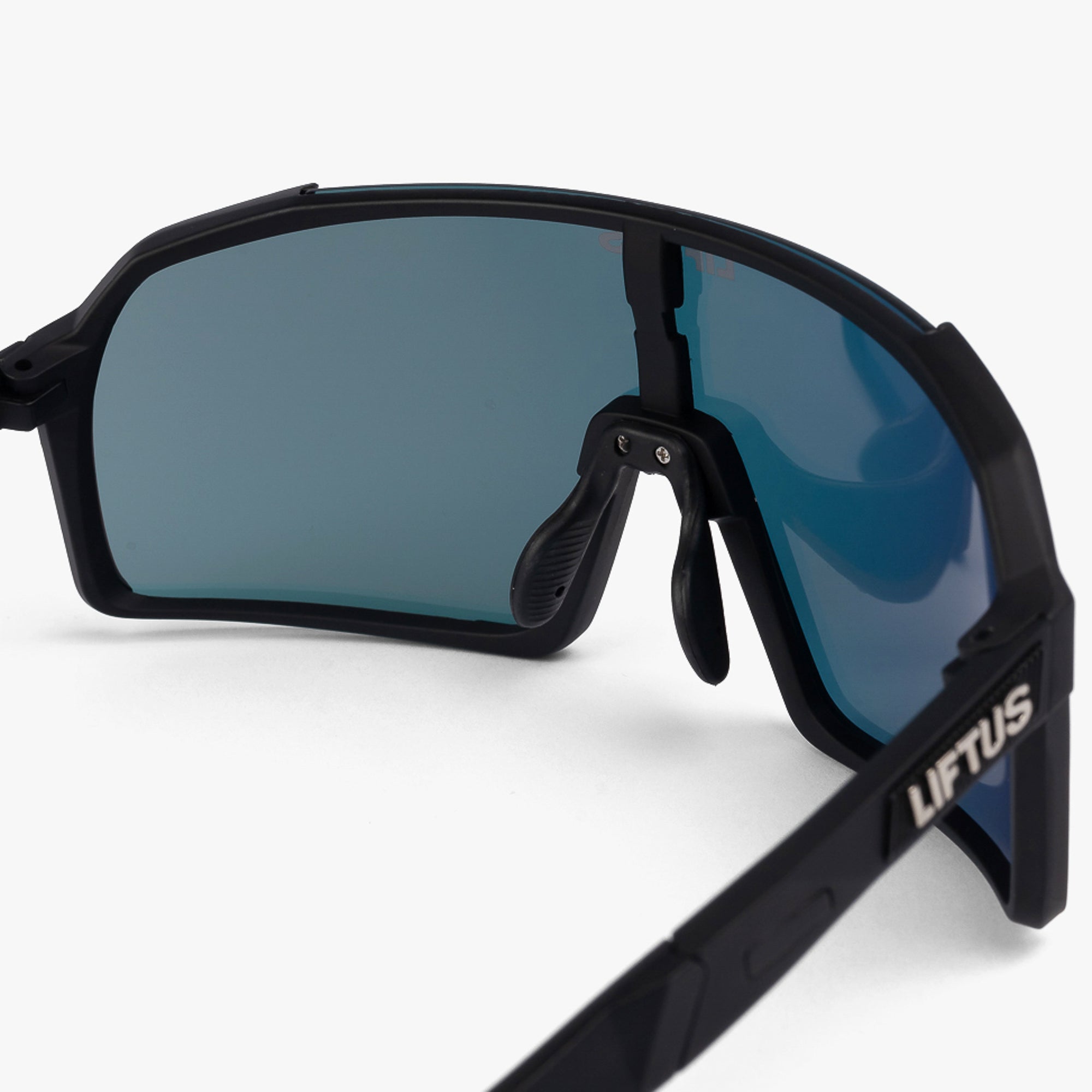 Óculos de Sol Esportivo Liftus Pace - Vermelho Espelhado | Preto