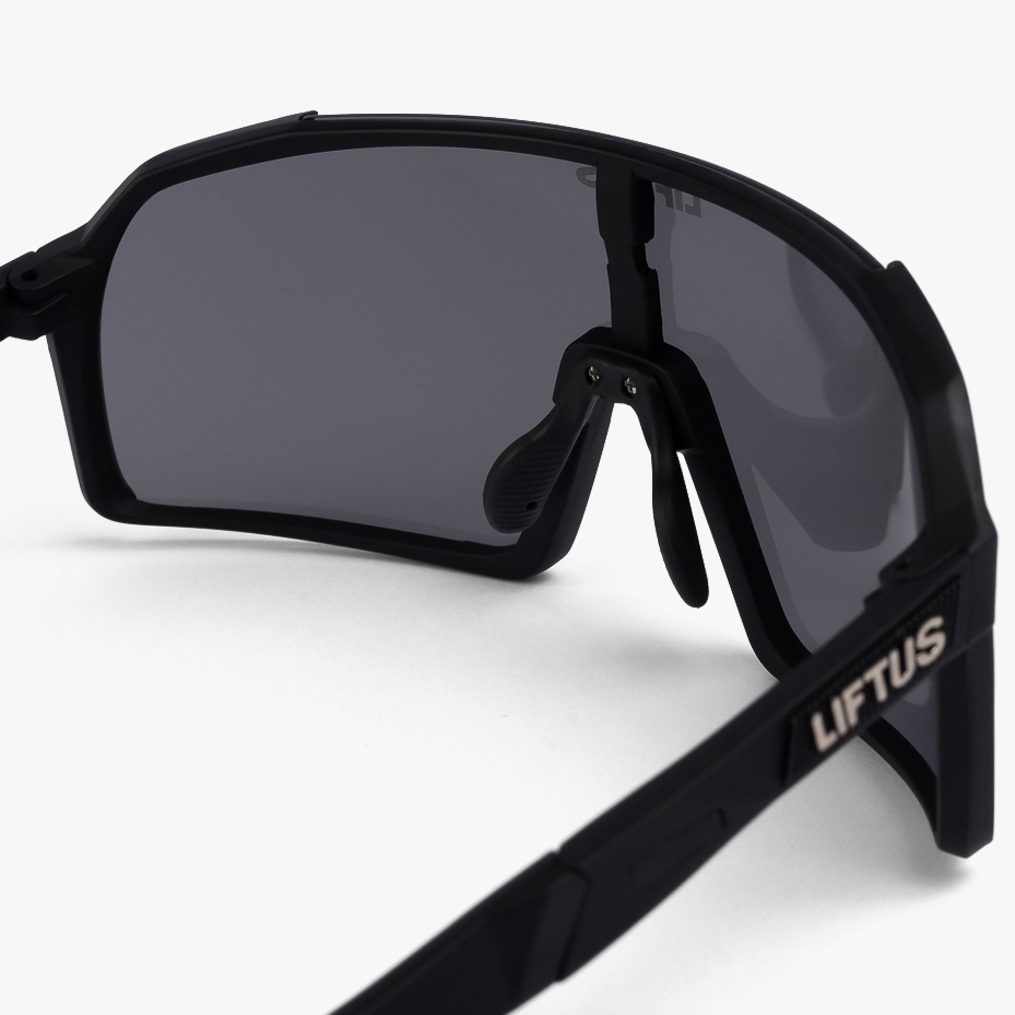 Óculos de Sol Esportivo Liftus Pace - Preto | Preto