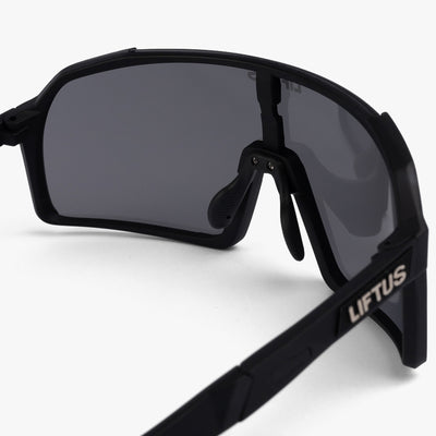 Óculos de Sol Esportivo Liftus Pace - Preto | Preto