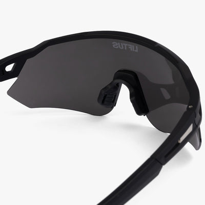 Óculos de Sol Esportivo Liftus Core - Preto | Preto
