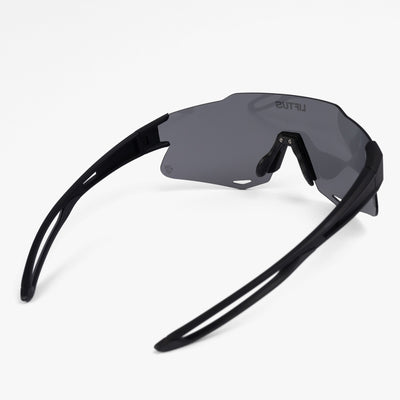 Óculos de Sol Esportivo Liftus Rise - Preto | Preto