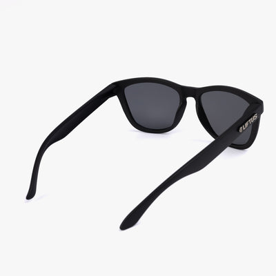 Óculos de Sol Casual Liftus Essential - Preto | Preto