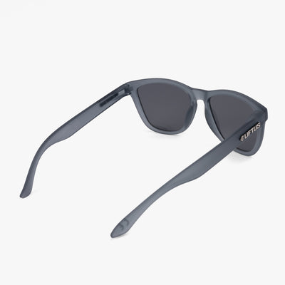 Óculos de Sol Casual Liftus Essential - Preto | Cinza Transparente