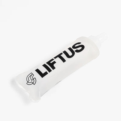 Garrafa Dobrável Liftus Soft Flask 250ml - Branco