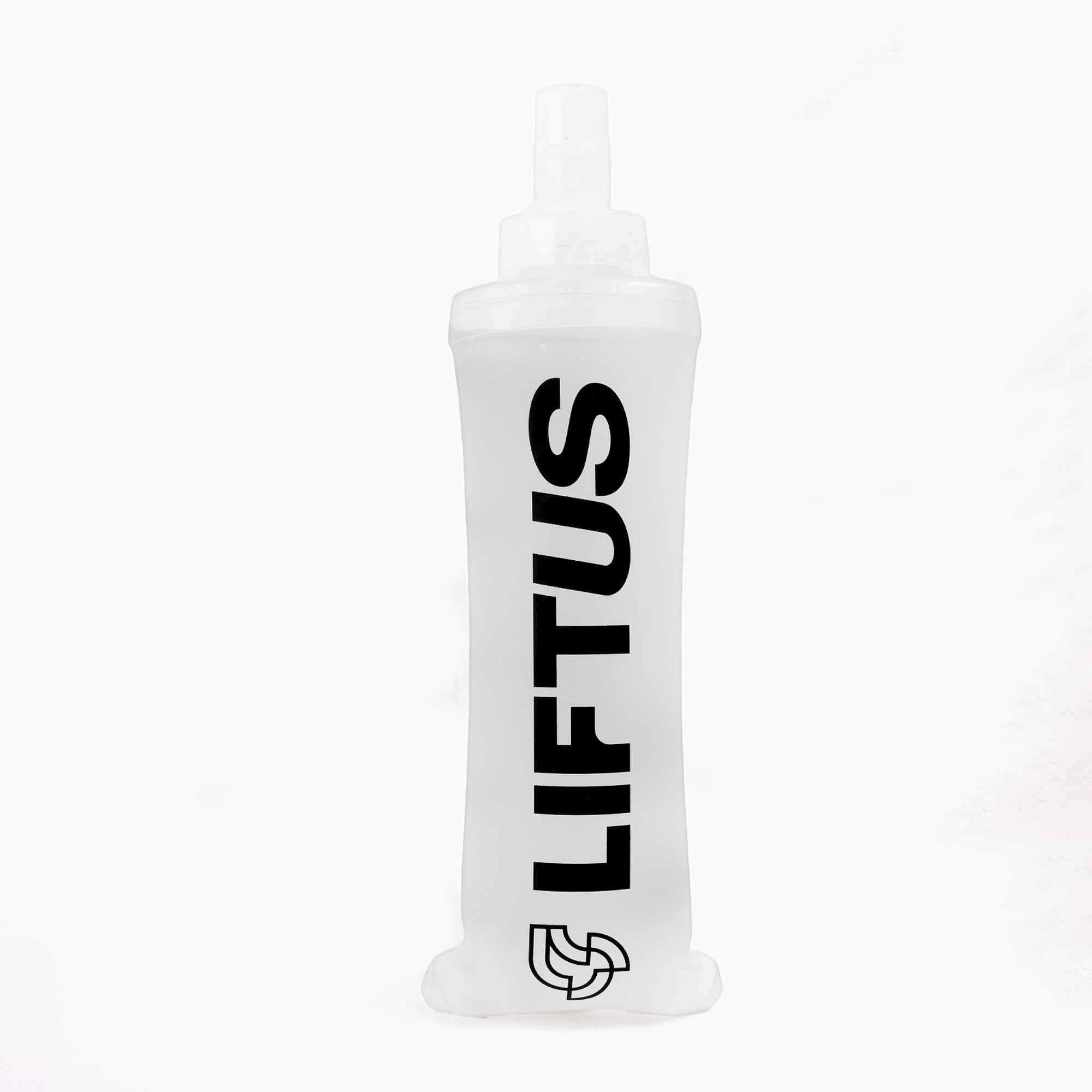 Garrafa Dobrável Liftus Soft Flask 250ml - Branco