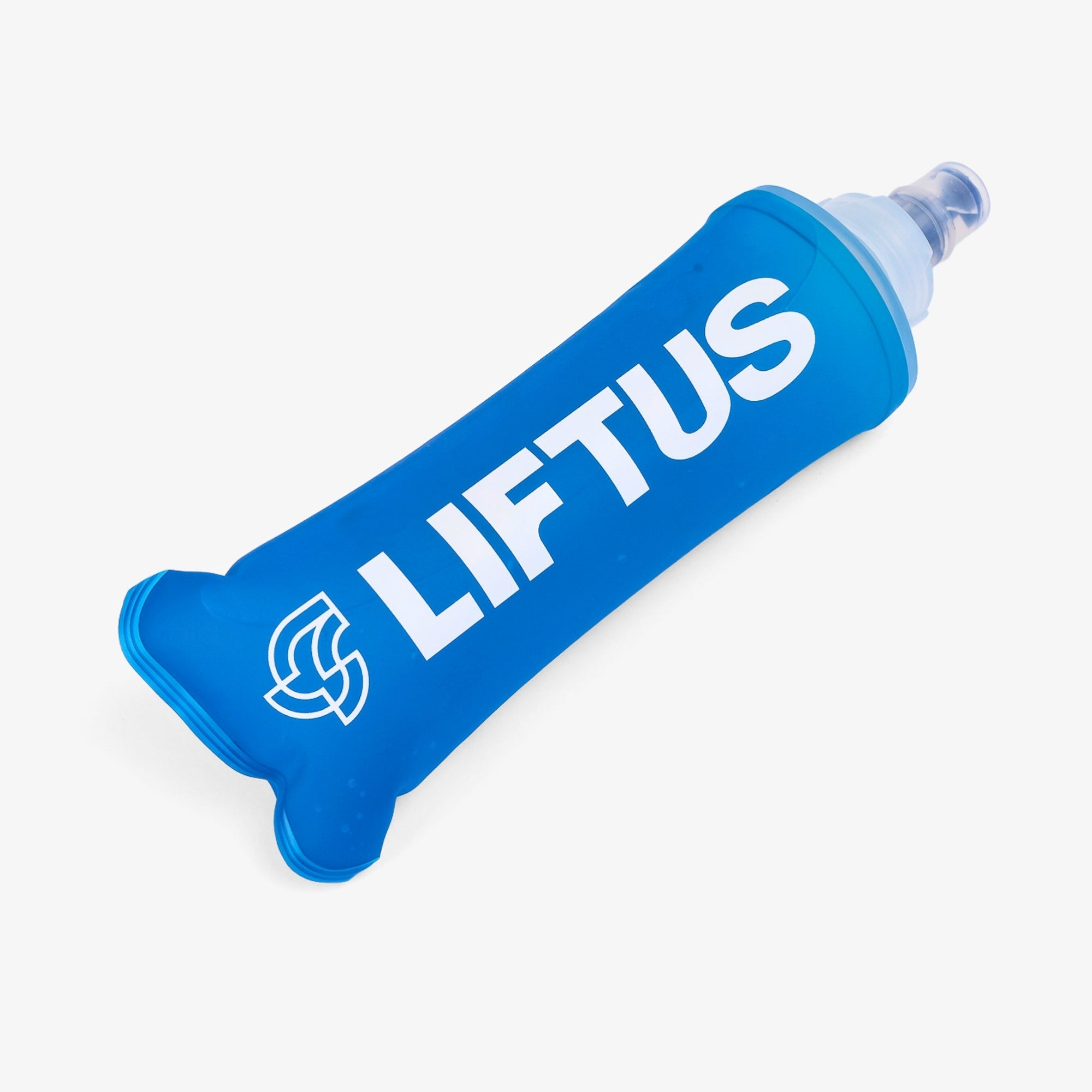Garrafa Dobrável Liftus Soft Flask 250ml - Azul