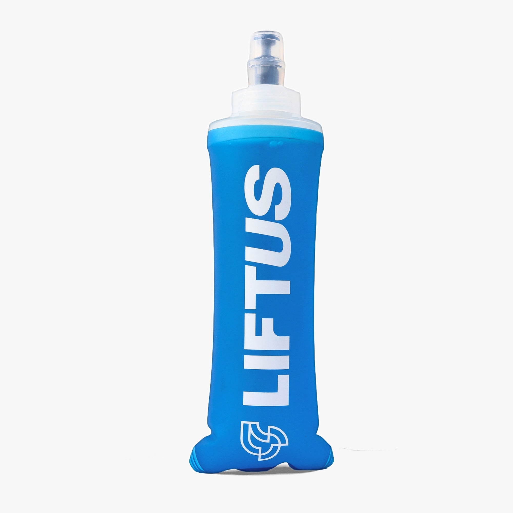 Garrafa Dobrável Liftus Soft Flask 250ml - Azul