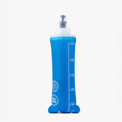 Garrafa Dobrável Liftus Soft Flask 250ml - Azul