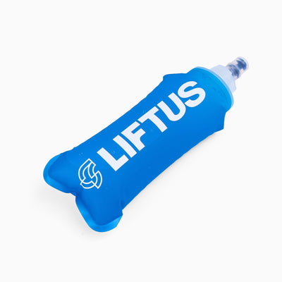 Garrafa Dobrável Liftus Soft Flask 500ml - Azul