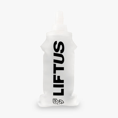 Garrafa Dobrável Liftus Soft Flask 350ml - Branco