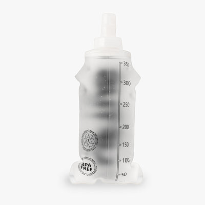Garrafa Dobrável Liftus Soft Flask 350ml - Branco