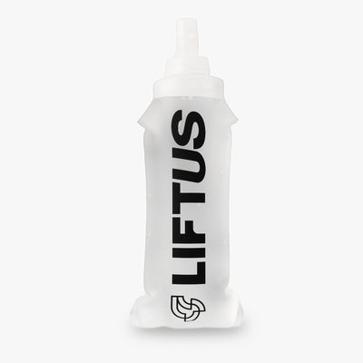Garrafa Dobrável Liftus Soft Flask 500ml - Branco