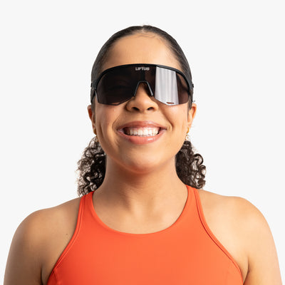 Óculos de Sol Esportivo Liftus Flow - Preto | Preto