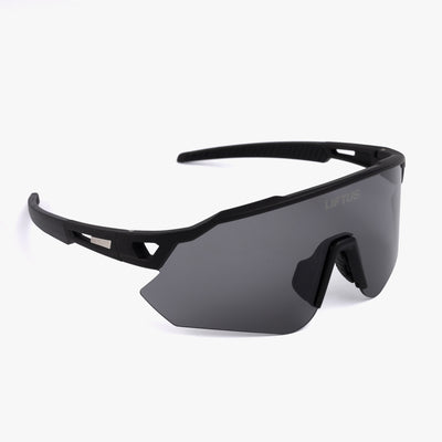 Óculos de Sol Esportivo Liftus Core - Preto | Preto