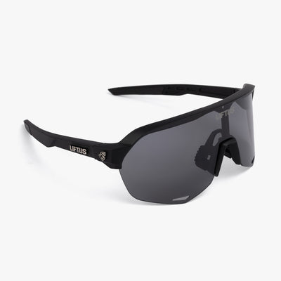 Óculos de Sol Esportivo Liftus Flow - Preto | Preto