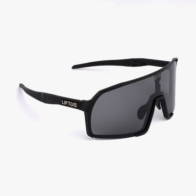 Óculos de Sol Esportivo Liftus Pace - Preto | Preto