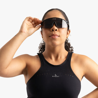 Óculos de Sol Esportivo Liftus Core - Preto | Preto